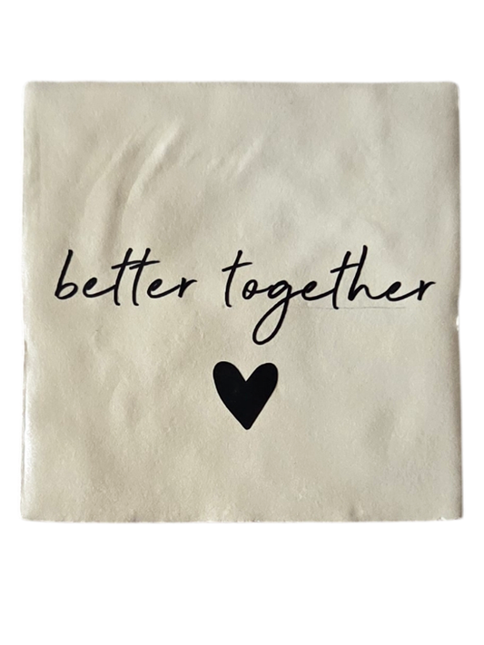 Fliese – Better Together