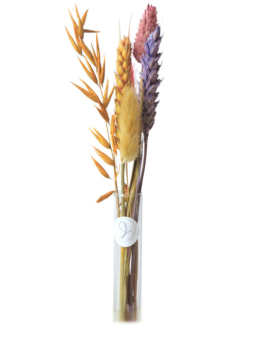 Just4You Tube Blumen – farbig