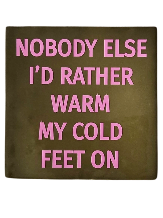 Fliese - Nobody else