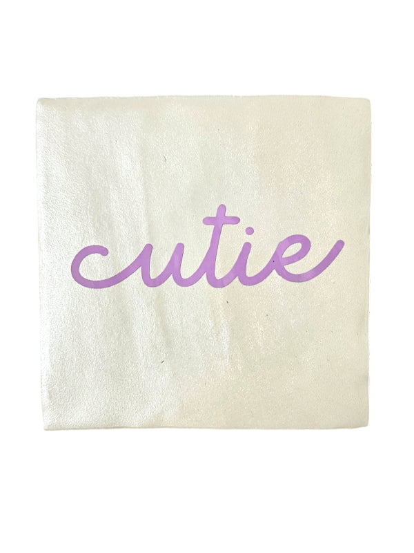 Fliese - Cutie