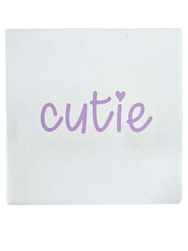 Fliese - Cutie
