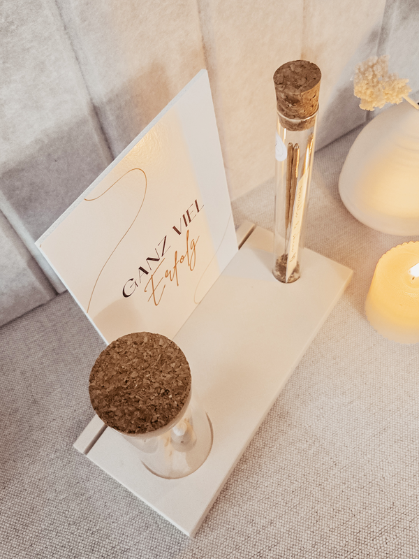 Just4You - Forex-Karte – „Ganz viel Erfolg“