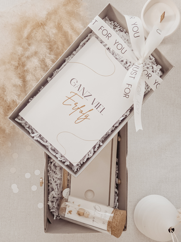 Just4You - Forex-Karte – „Ganz viel Erfolg“