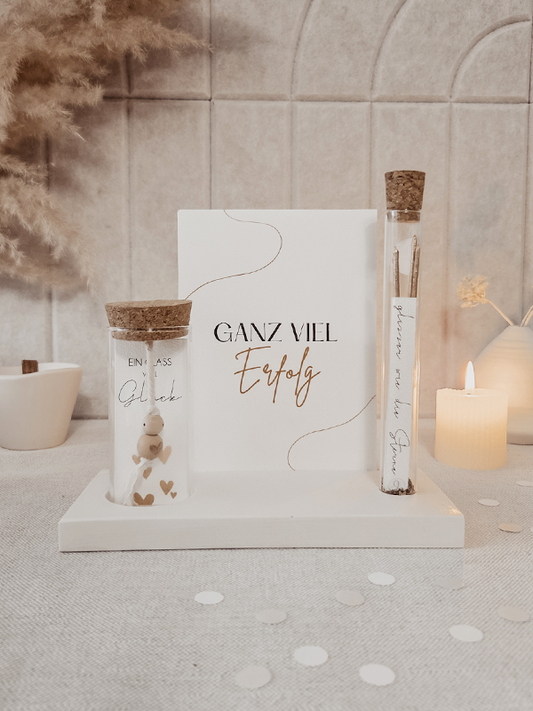 Just4You - Forex-Karte – „Ganz viel Erfolg“