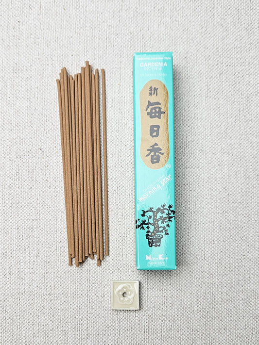 Japanische Räucherstäbchen Morning Star | gardenia