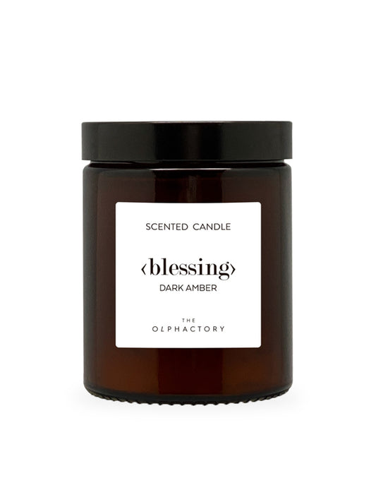 The Olphactory - Duftkerze Blessing 135G 
