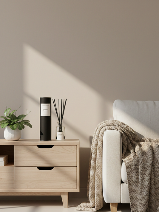 Raumdiffuser Cashmere | (pause) by The Olphactory