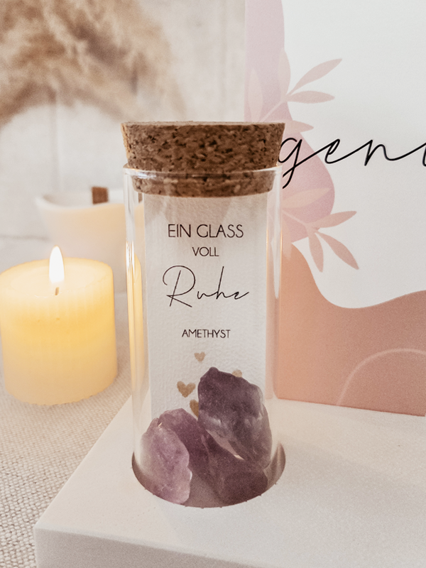 Just4You -  Ein Glas voll Ruhe