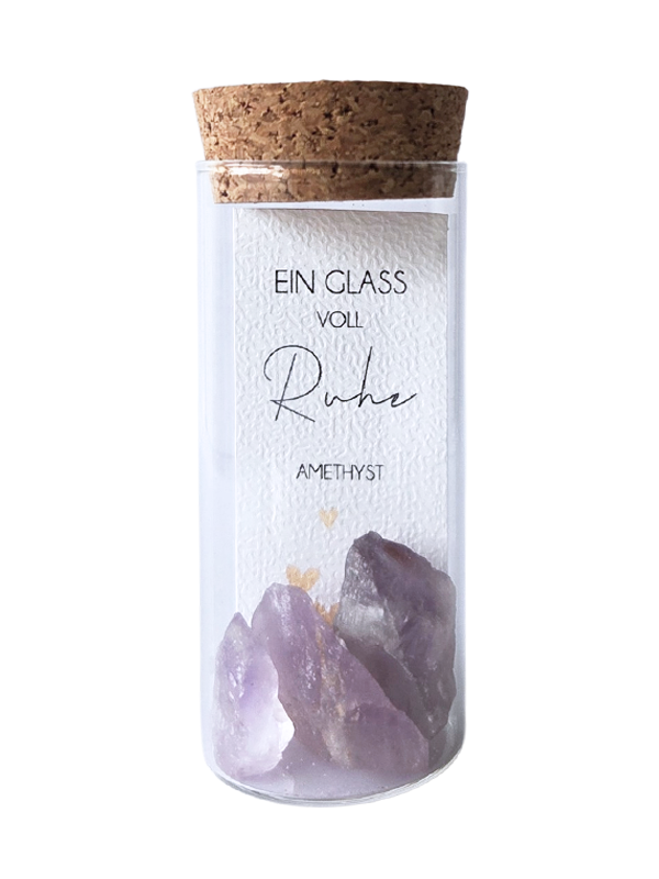 Just4You -  Ein Glas voll Ruhe