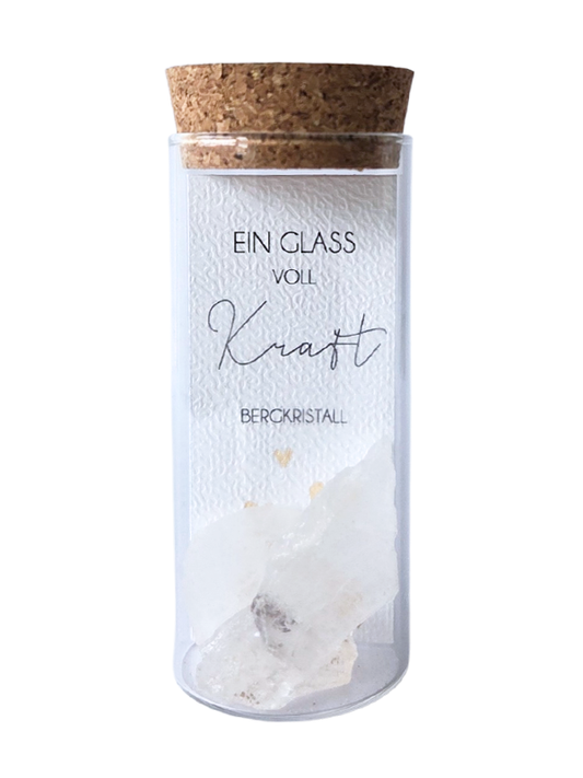 Just4You - Ein Glas voll Kraft