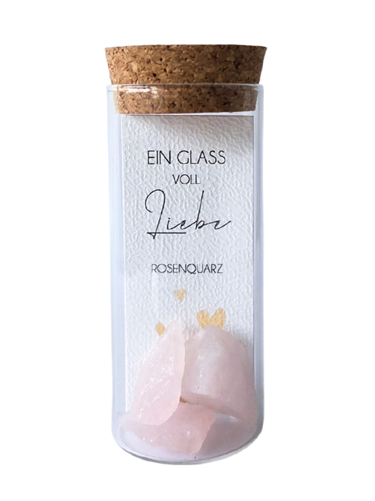 Just4You - Ein Glas voll Liebe