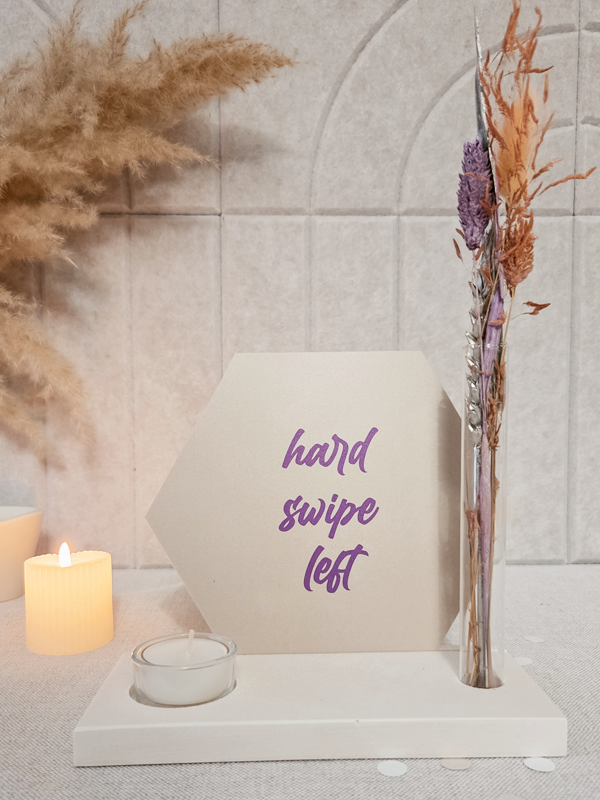 Most Lovely Forex-Hexagon – Hard Swipe Left