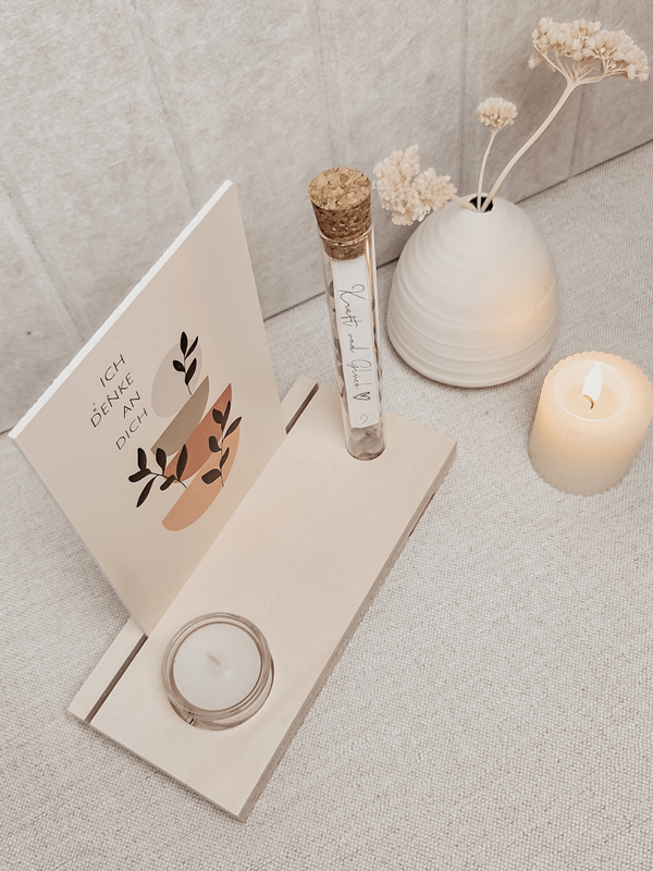 Just4You -  Forex-Karte – „Ich denke an dich“