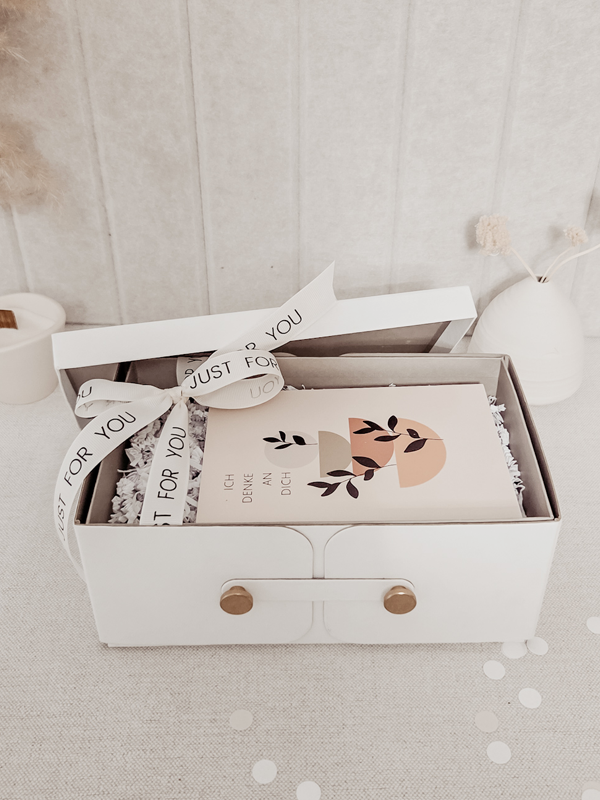 Just4You -  Forex-Karte – „Ich denke an dich“