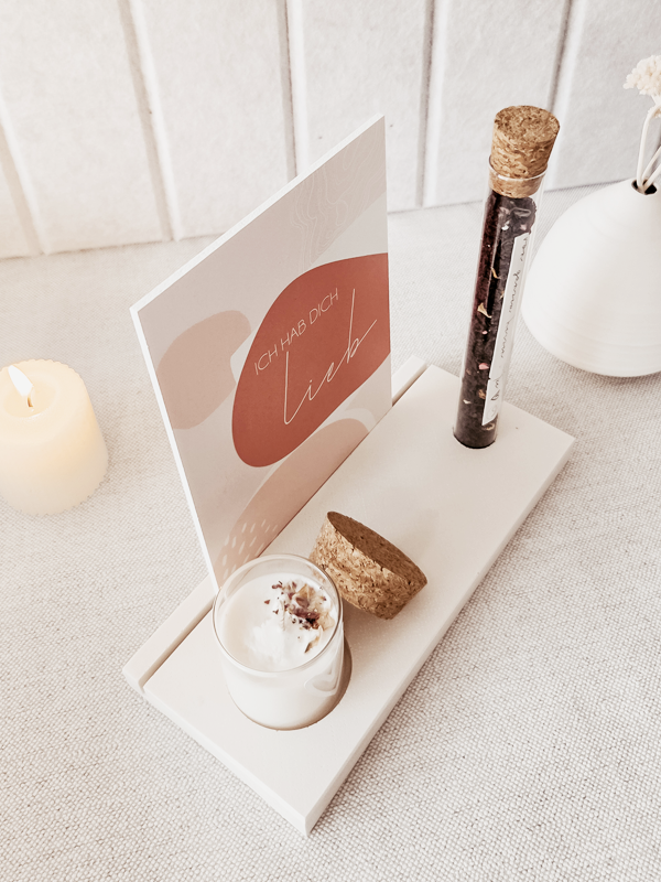 Just4You - Forex-Karte – „Ich hab dich lieb“