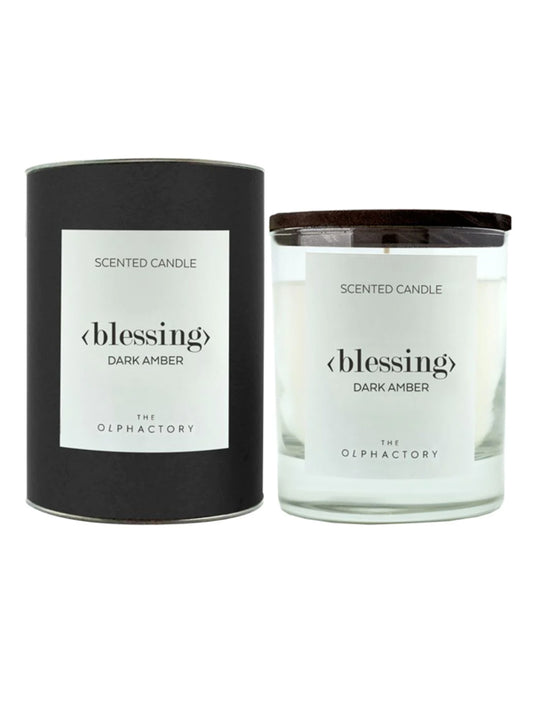 The Olphactory - Duftkerze Blessing 200G