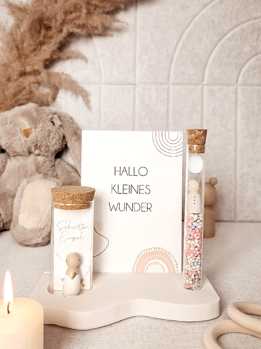 Just4You - Forex-Karte – „Hallo kleines Wunder“