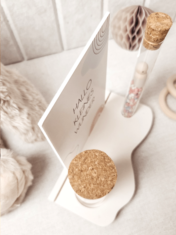 Just4You - Forex-Karte – „Hallo kleines Wunder“