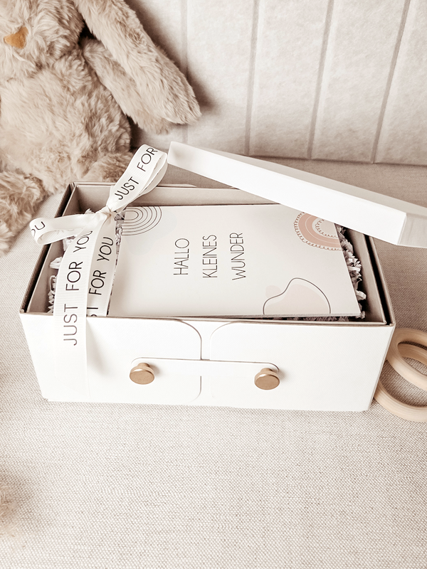 Just4You - Forex-Karte – „Hallo kleines Wunder“