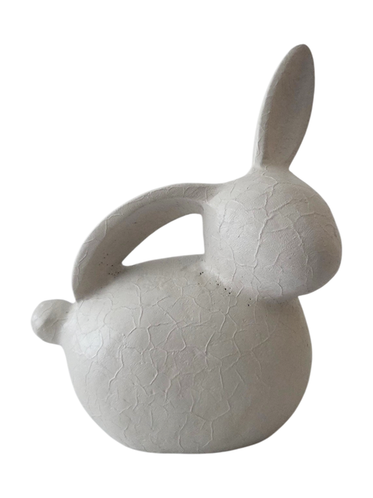 Dekofigur Hase – dekoratives Metallobjekt | Boi!