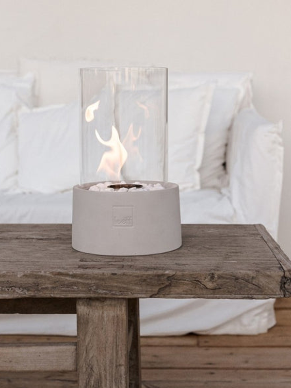 Leeff Stonefire | Tischkamin