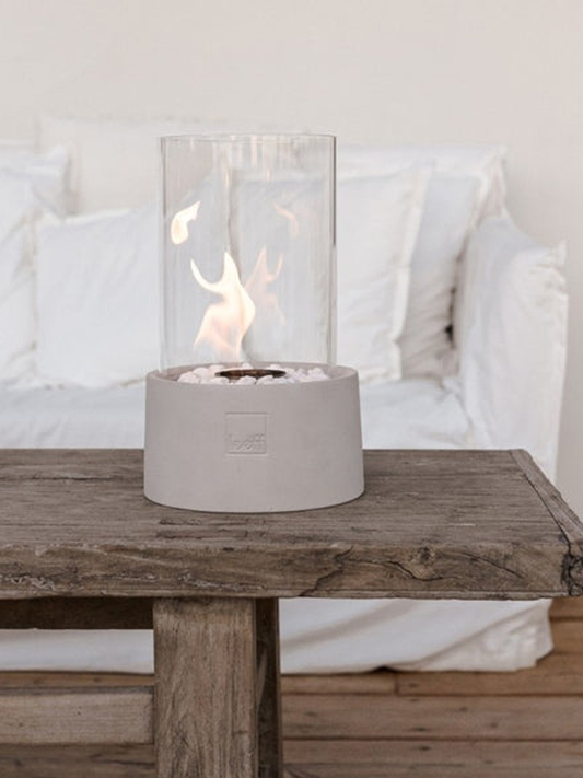 Leeff Stonefire | Tischkamin