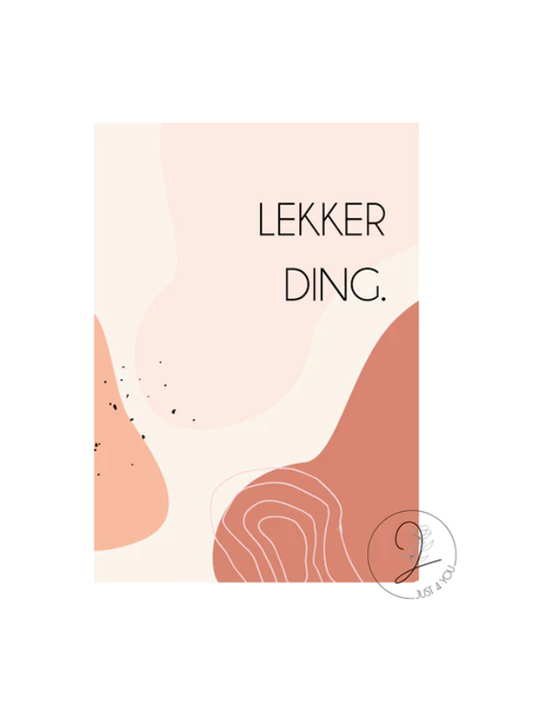 Just4You Forex-Zeichen – Lekker ding