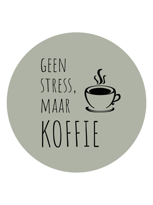 ML Wandkreis Kaffee
