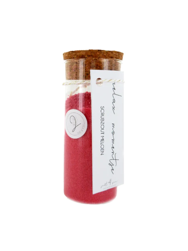 Just4You Pot of Relaxing Moment – ​​Peelingsalz