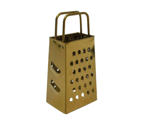 Mini-Raspel für Amberblöcke