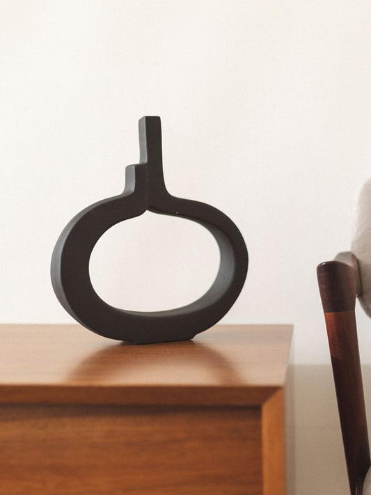 Handgefertigte Keramikvase – Nice
