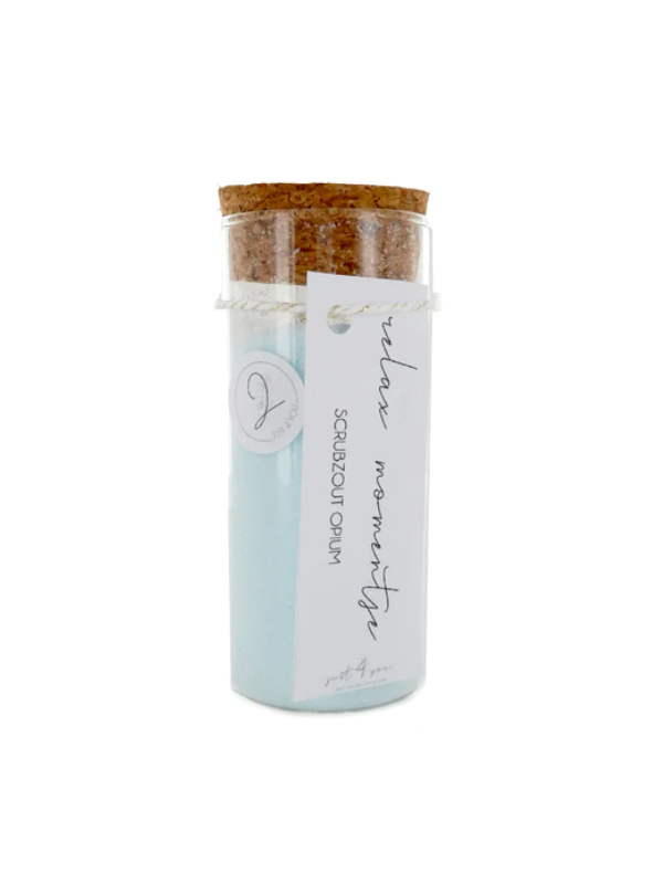 Just4You Pot of Relaxing Moment – ​​Peelingsalz