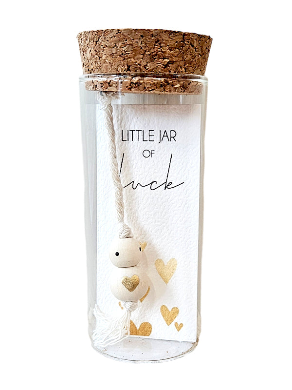 Just4You – Glas voll Glück