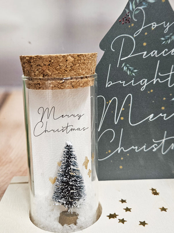 Just4You Topf mit Frohe Weihnachten