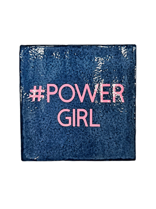 Fliese - #powergirl