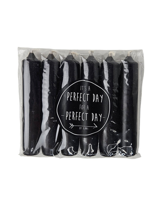 Rustik Lys Kerzenset