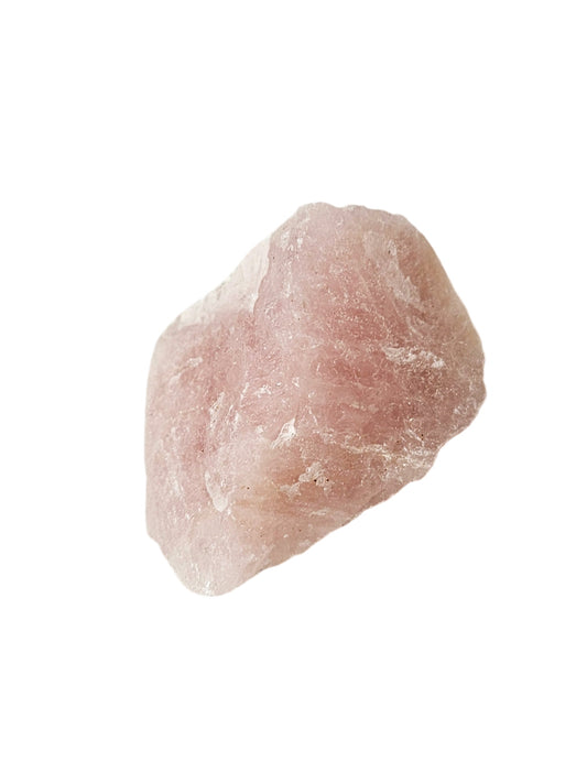Rosenquarz Rohling L (4-6 cm)