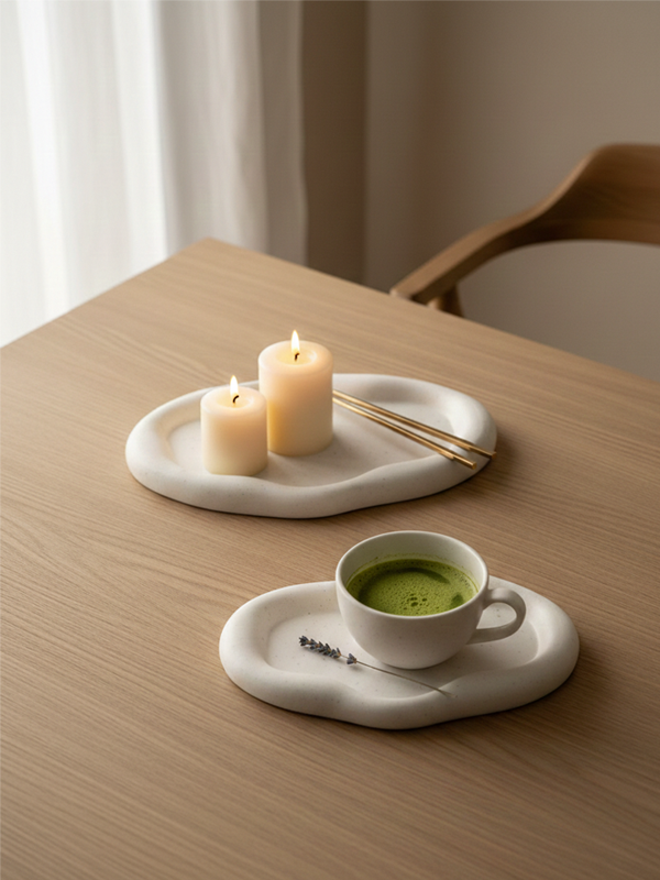 Handgefertigte Dekoschale Cura L | by Most Lovely