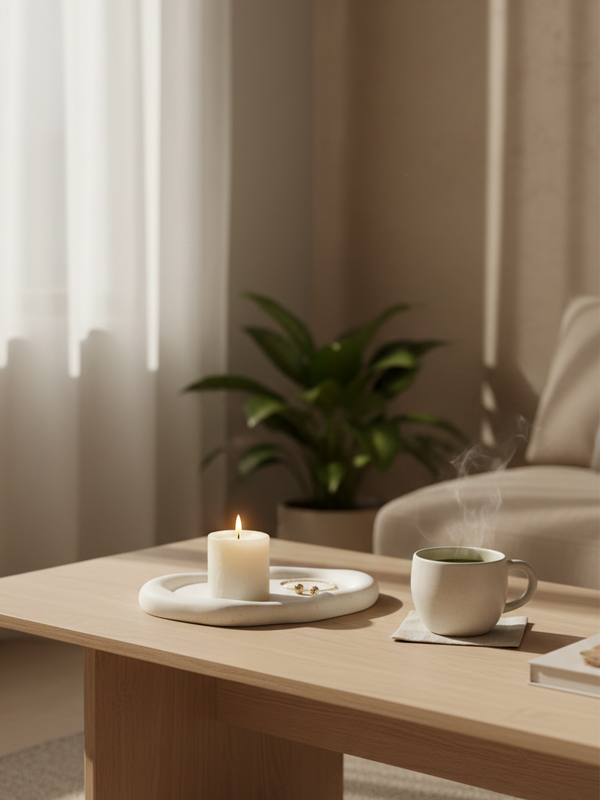 Handgefertigte Dekoschale Cura | by Most Lovely