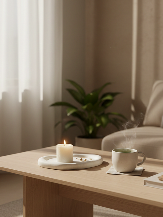 Handgefertigte Dekoschale Cura | by Most Lovely