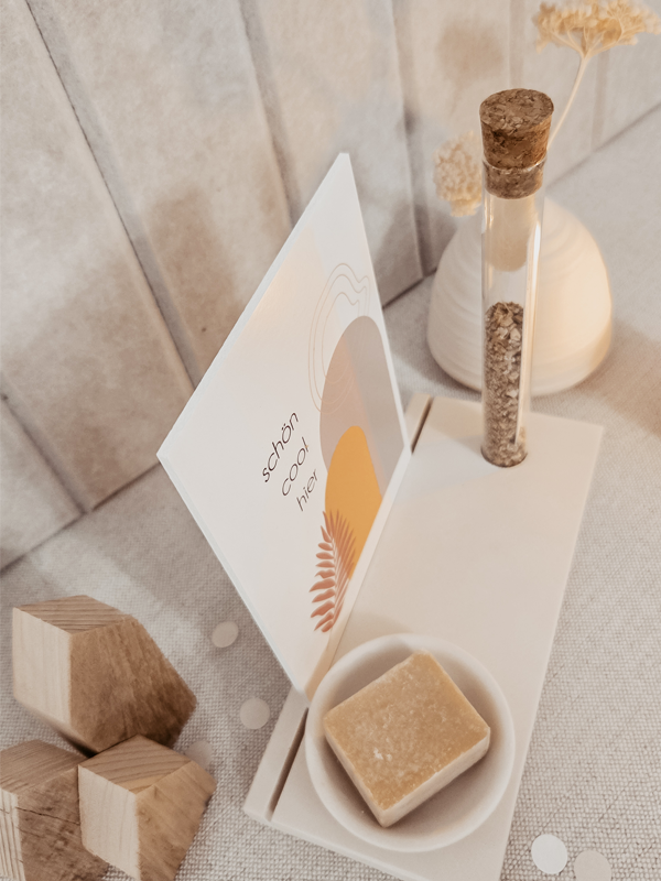 Just4You Glasröhrchen – Lasst Liebe wachsen