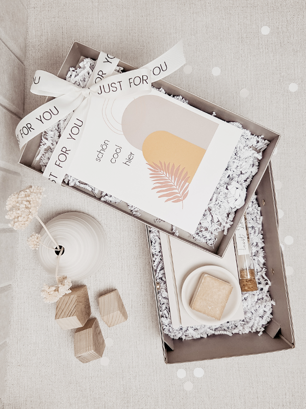 Just4You - Forex Karte – „Schön cool hier“