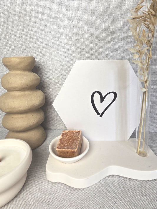 Just4You Basiselement – ​​organische Form