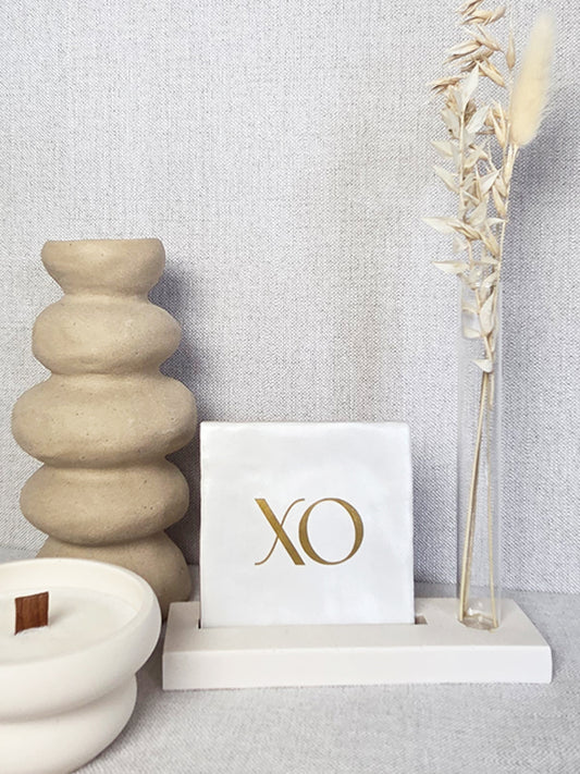 Fliesenhalter L – Steinzeughalter für Fliesen und Rohre