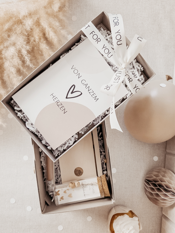 Just4You - Forex-Karte – „Von ganzem Herzen“