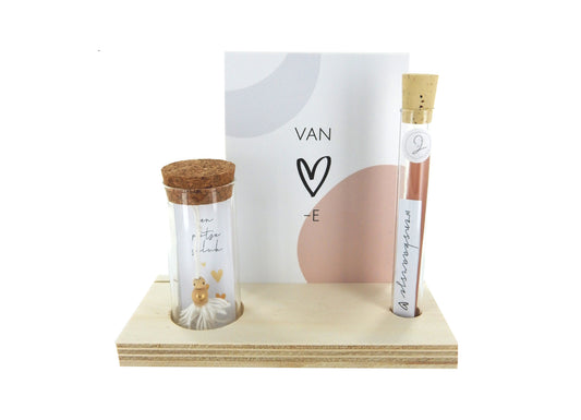 Just4You Basiselement – ​​Holz