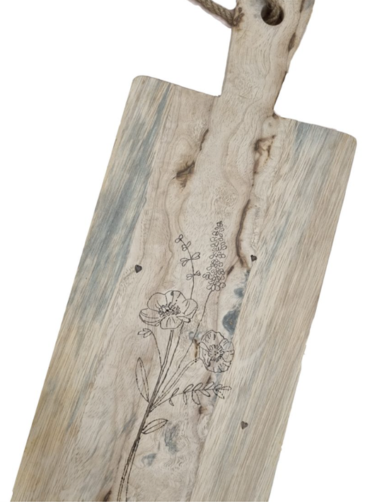 Workshop – Holz gravieren
