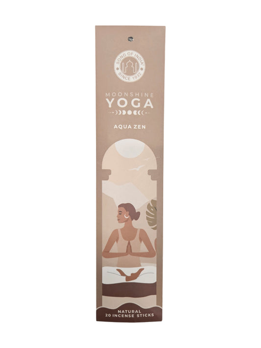 Weihrauch Moonshine Yoga Aqua Zen