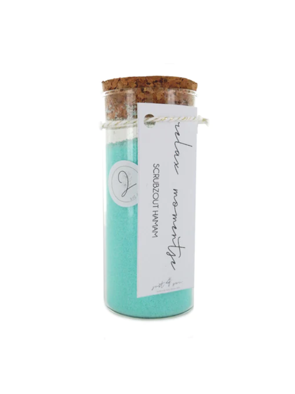 Just4You Pot of Relaxing Moment – ​​Peelingsalz